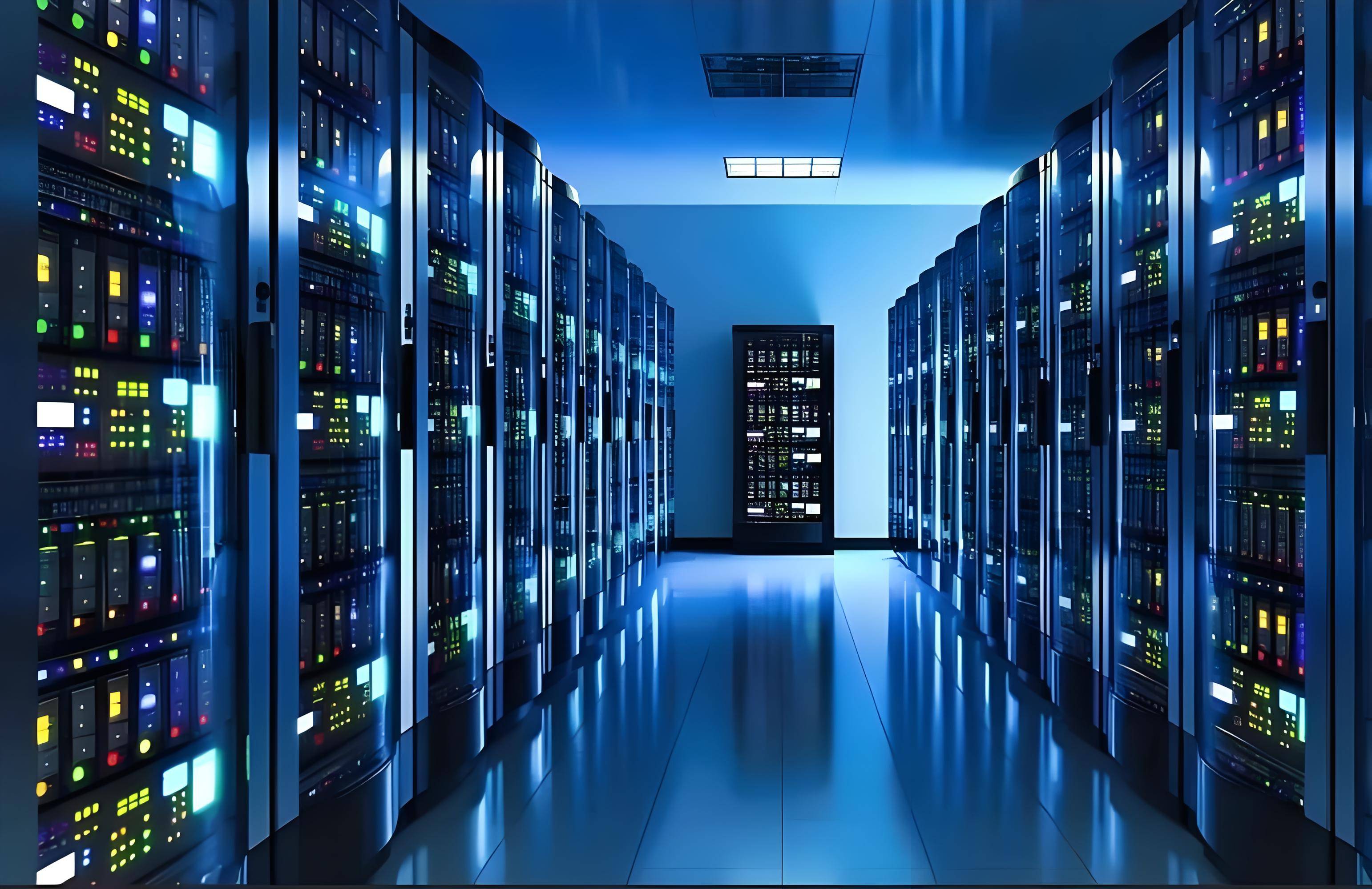 Server Room and Data Center Inspection